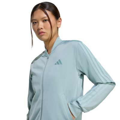 6. adidas Dayready Trainingsanzug für Damen, Mint, KB8159