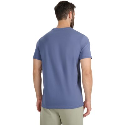 9. Herren T-Shirt 4F M2359 Denim 4FWAW25TTSHM2359 32S