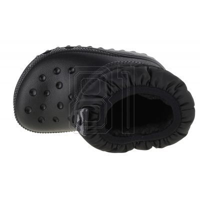 3. Crocs Classic Neo Puff Boot Toddler Jr 207683-001 Schuhe