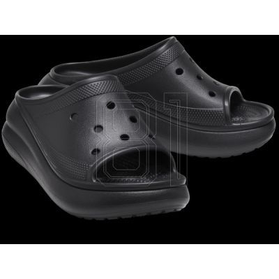 2. Crocs Crush Slide 208731-001 Flip-Flops 