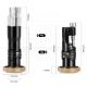 4. Rockbros ROAD TO SKY VK-KC10 6-in-1 Lenker-Multitool für Fahrräder – Braun