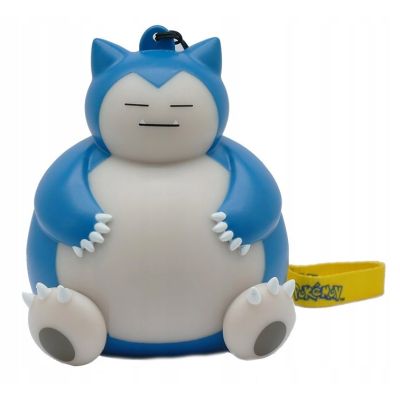 TF Pokémon-Leuchtfigur mit Handschlaufe – Relaxo, 9 cm