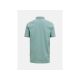 2. PEAK PERFORMANCE M Klassisches Baumwoll-Polo-Herren-T-Shirt, Grün