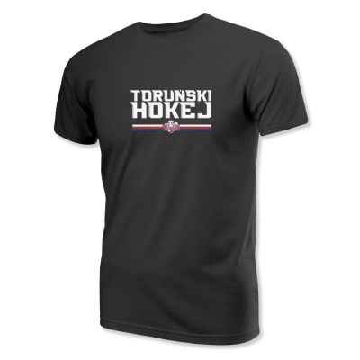 2. KHT Toruński Hokej Herren Kurzarm-T-Shirt