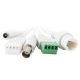 6. LevelOne IPCam Bullet Fix Out Kamera 2MP / H.264 / IR / 5W / PoE / IP66