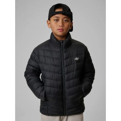 Jungenjacke mit synthetischer Füllung 4F 4FJRSS26TDJAM0861-20S