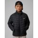 Jungenjacke mit synthetischer Füllung 4F 4FJRSS26TDJAM0861-20S