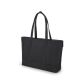 6. DICOTA D31977-RPET 14,1" Shopper Eco Motion Laptoptasche für Damen, Schwarz