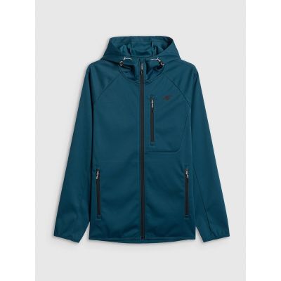 7. Herren-Windschutz-Softshelljacke mit 5000er-Membran 4F 4FRSS26TSOFM625-46S