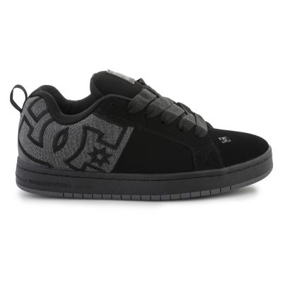 6. DC Shoes Court Graffik SQ DC01668002 Schwarz