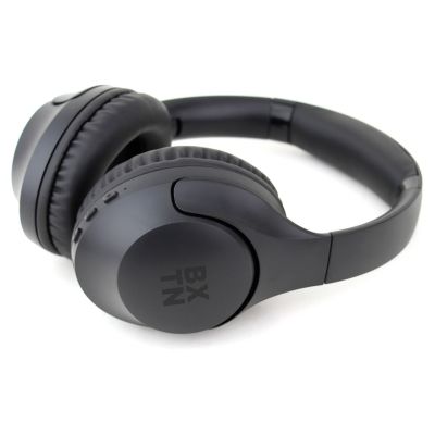 3. BUXTON BHP-8700 – Schwarzer Bluetooth-On-Ear-Kopfhörer