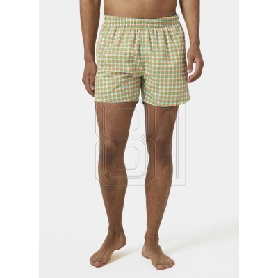 5. Helly Hansen Newport Trunk Badeshorts M 34296 498
