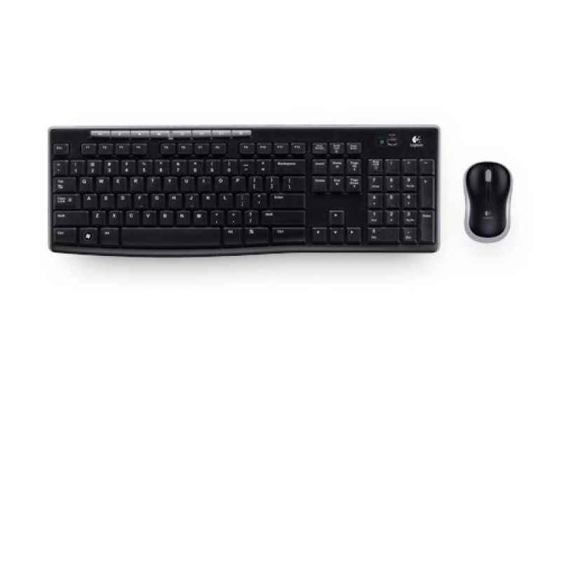 Logitech MK270 Combo SK/CZ Set