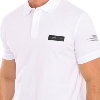 4. Plein Sport Polo Slim M PIPS507