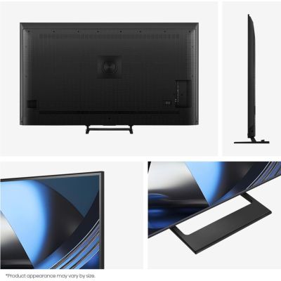 10. Hisense 55U7SE 139,7 cm (55") 4K Ultra HD Smart TV Wi-Fi Schwarz