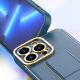 12. Neue Kickstand Case Hülle für iPhone 12 Pro mit Ständer blau
