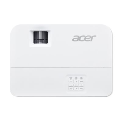 5. Acer X1526 Datenprojektor, Standardprojektor, 4000 ANSI Lumen, DLP, 1080p (1920 x 1080), Weiß