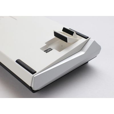8. Ducky One 3 Classic Mini Gaming-Tastatur USB Deutsch Schwarz/Weiß