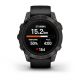9. Garmin EPIX PRO g2 47 mm Saphir Carbongrau DLC Tit. Schwarz