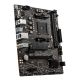 3. MSI A520M PRO Sockel AM4 Micro-ATX