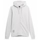 2. Sweatshirt 4F M 4FSS23TSWSM267 warmes hellgrau