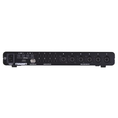 4. Audient EVO SP8 - 8-Kanal-Mikrofonvorverstärker