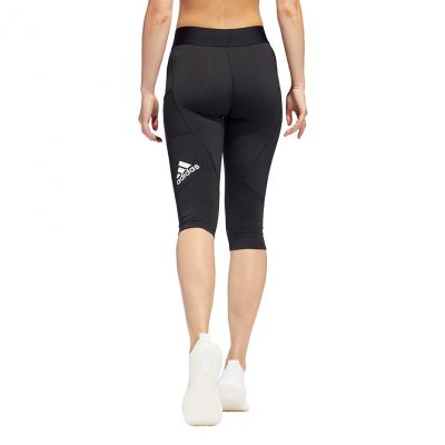 7. adidas Techfit Capri Tight 3/4 Hose W FJ7169