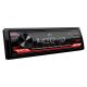 2. JVC KDX-282BT RED Autoradio