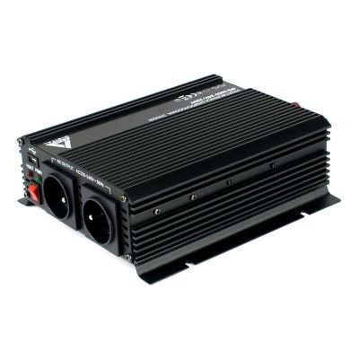 2. Kfz-Spannungswandler 24 VDC / 230 VAC IPS-2000 2000W