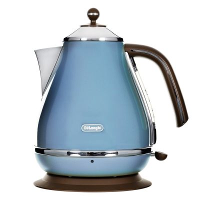 2. DeLonghi KBOV 2001.AZ Wasserkocher 1,7 l Blau 2000 W