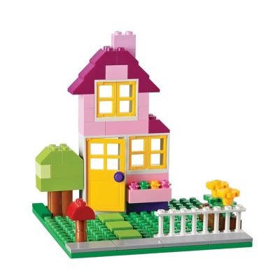 2. LEGO Classic 10698 Kreative Bausteine Große Box