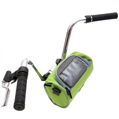 4. Dunlop 2-in-1 Lenkertasche 1042329