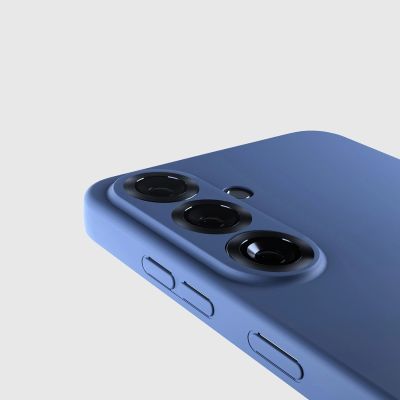 6. SBS Instinct Hülle für Samsung Galaxy S25 - Blau