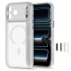 2. Tech-Protect MagPrime MagSafe CC Hülle für iPhone 18 Pro Max / 17 Pro Max – Mattgrau
