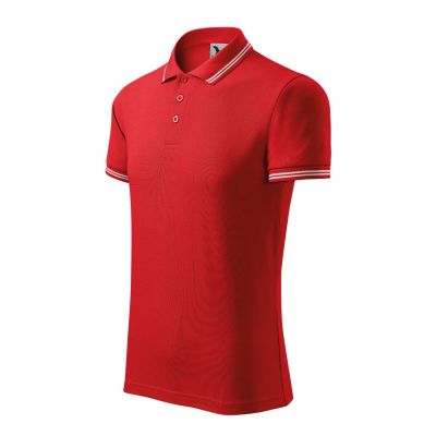 Adler Urban M MLI-21907 rotes Poloshirt