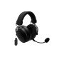 4. GENESIS Toron 706 Kabelgebundenes & kabelloses Gaming-Headset mit Bügel, USB Typ-C, Bluetooth, Schwarz