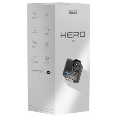 9. GoPro Hero Kamera