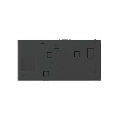 8. Ruijie Networks RG-ES228GS-LP Managed Network Switch L2 Gigabit Ethernet (10/100/1000) unterstützt PoE Desktop Schwarz