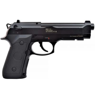 2. BRUNI PowerWin 302 Luftpistole, Kal. 4,5mm BB