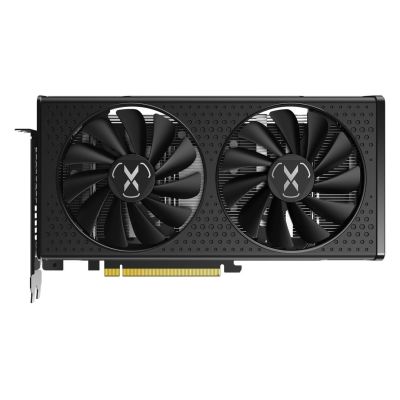 11. Grafikkarte XFX Radeon RX 7600 SPEEDSTER SWFT210 CORE Gaming 8GB D6 HDMI 3xDP 3 Lüfter