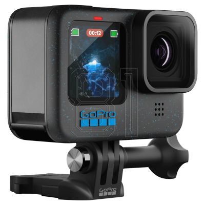 22. GoPro Hero 12 Black Action-Kamera