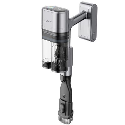 4. UWANT V100 Kabelloser Staubsauger - Grau