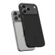 5. Spigen Ultra Hybrid "T" MagSafe Case für iPhone 17 Pro - Mattschwarz
