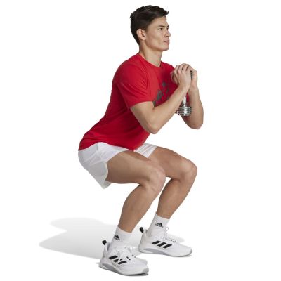 11. adidas Train Essentials Saisonales Trainings-Grafik-T-Shirt M IJ9604