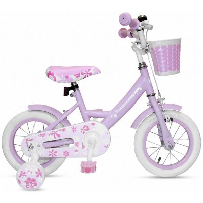 2. KINDERFAHRRAD 12 ENERO PRINCESS