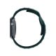 11. 3mk Silikon- Watch für Apple Watch 38 / 40 / 41 mm – grün