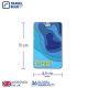 5. TRAVEL BLUE Gepäckanhänger KARTE