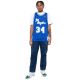 12. Mitchell & Ness NBA Swingman Los Angeles Lakers Shaquille O'Neal M T-Shirt SMJYAC18013-LALROYA96SON