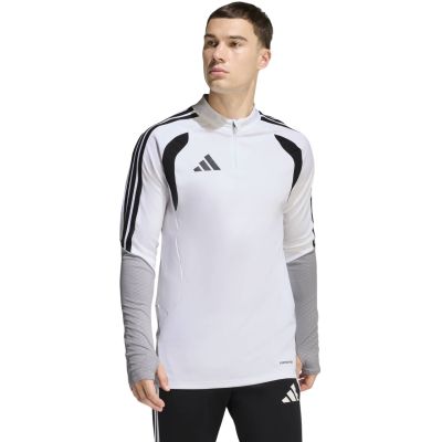 adidas Tiro 26 Competition Trainingsshirt für Herren, weiß, JX4256