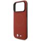 6. BMW M FW MagSafe Hülle mit Metalllogo für iPhone 17 Pro Max – Rot